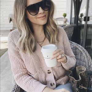 Madewell Hillview Cardigan